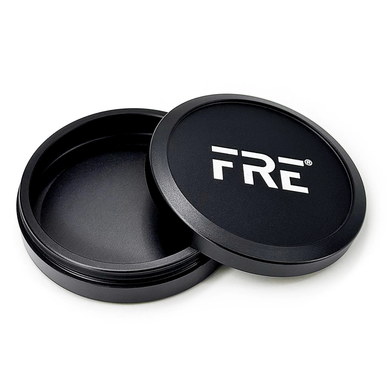 FRE Slim Black Metal Tin