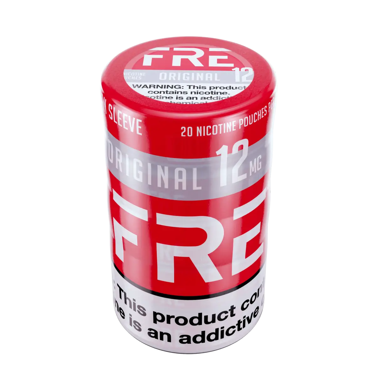 Original Nicotine Pouches