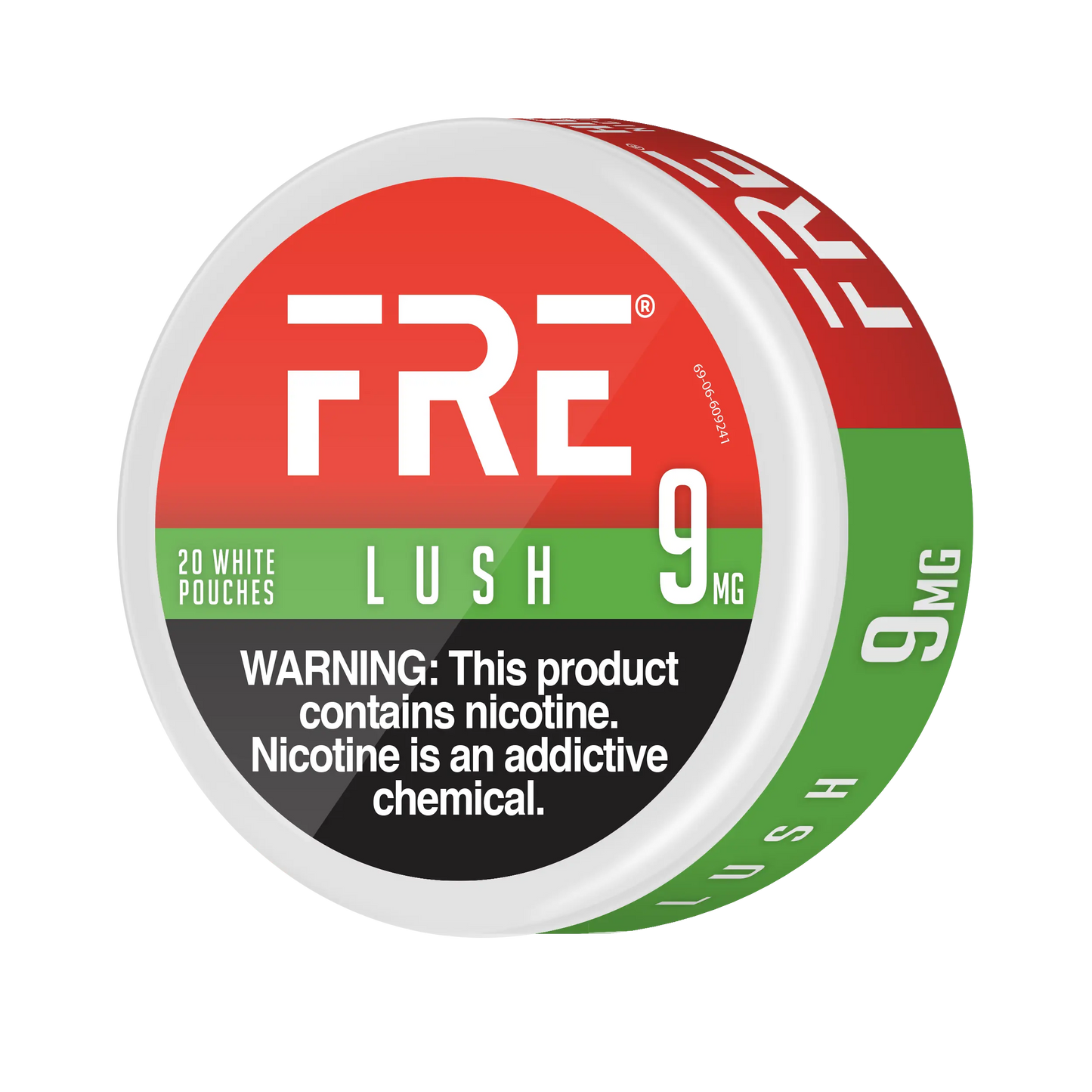 nicotine dip pouch