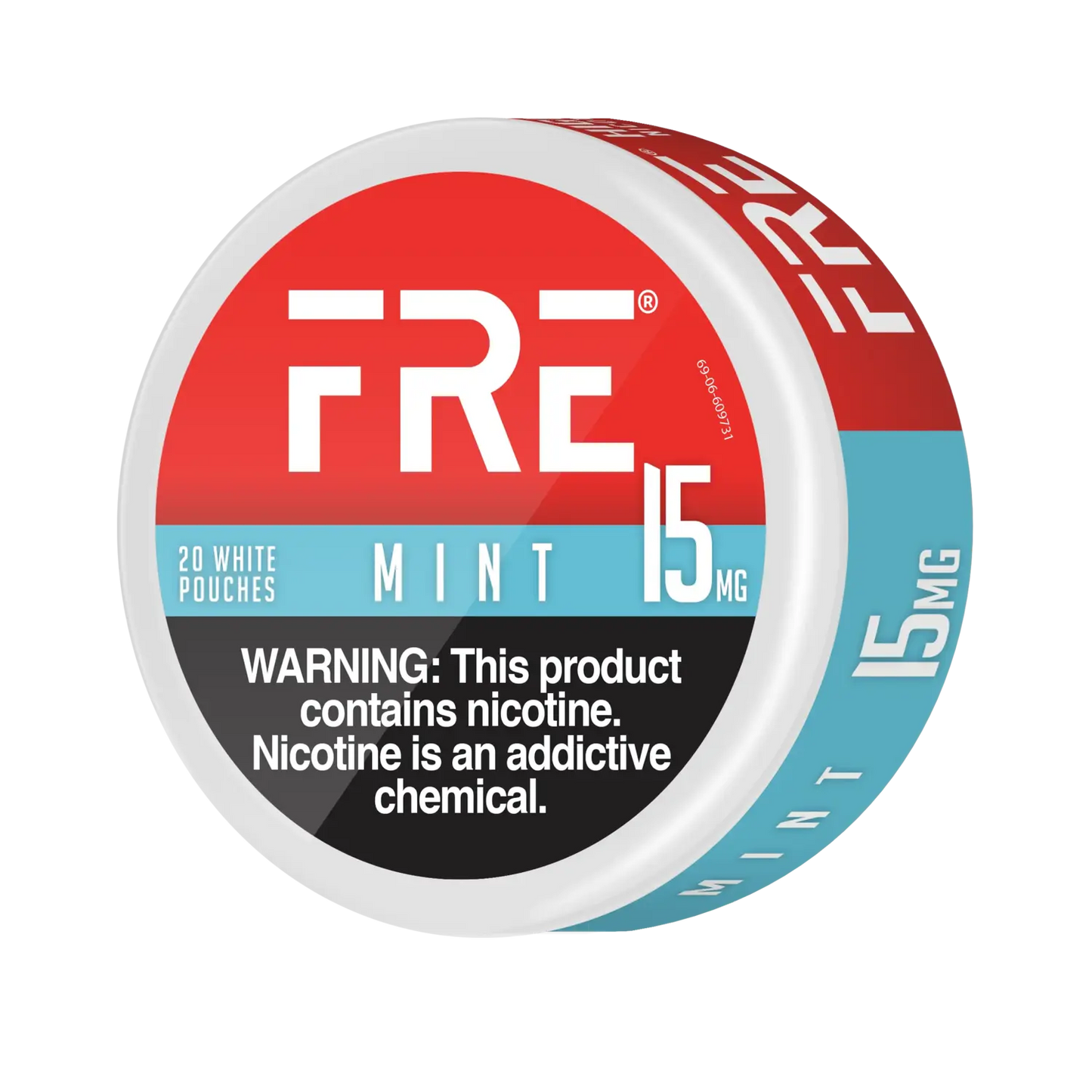 mint nicotine pouches