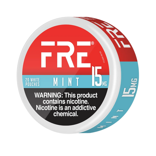 mint nicotine pouches