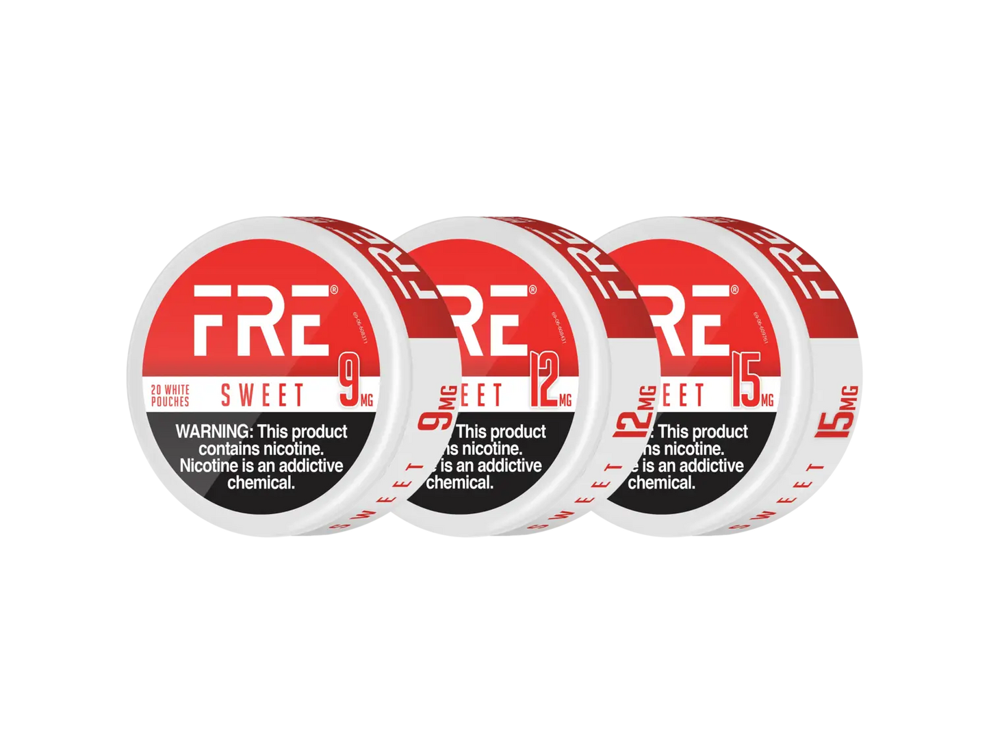 tobacco-free nicotine pouches