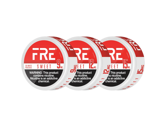 tobacco-free nicotine pouches