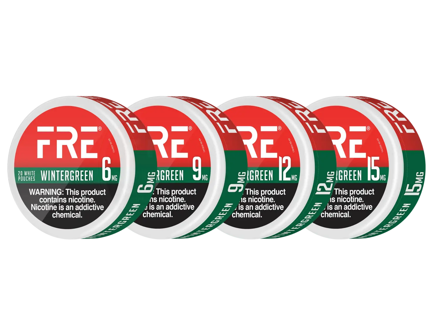 wintergreen pouches