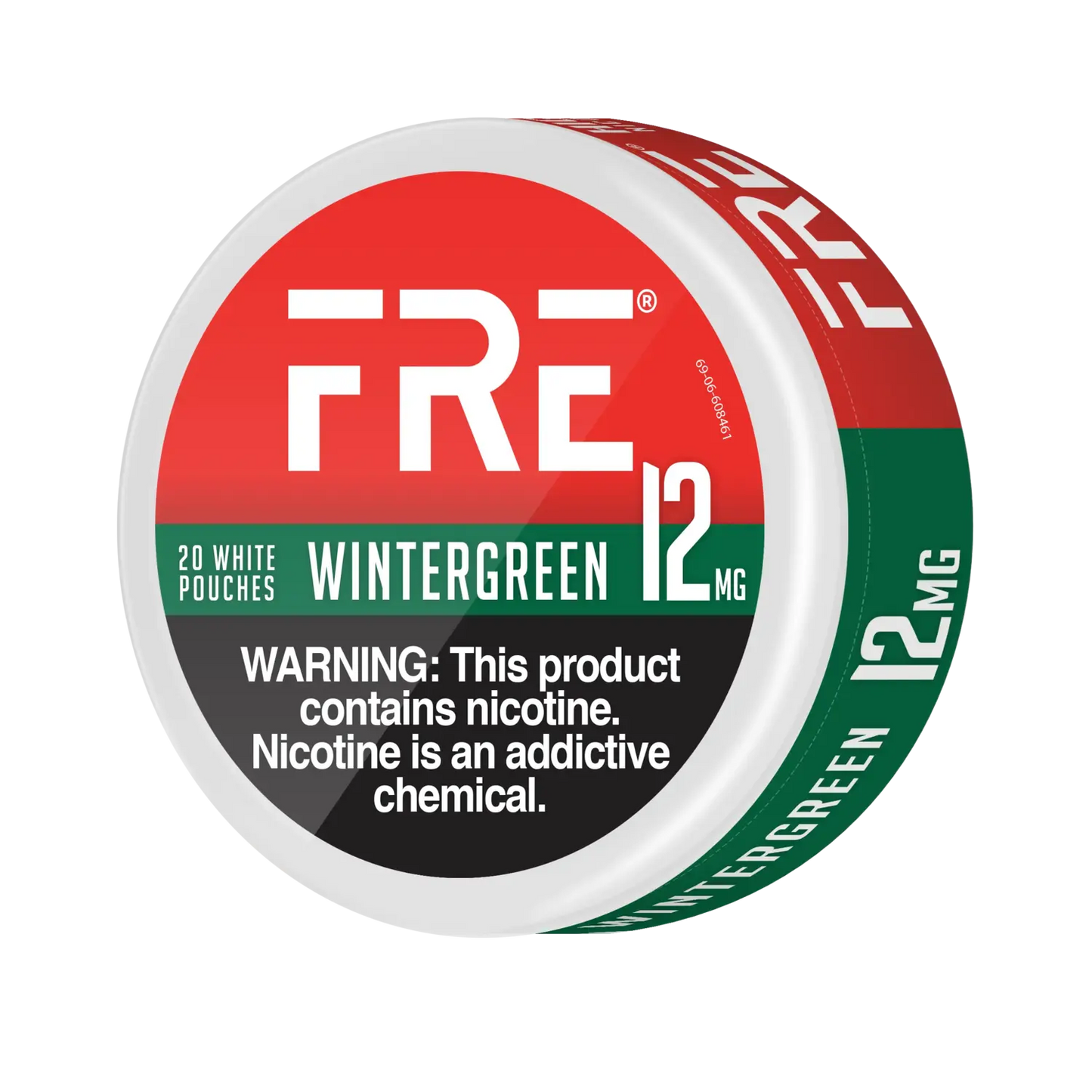wintergreen nicotine pouches